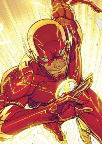 BARRY ALLEN