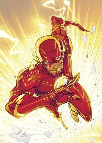 Barry Allen