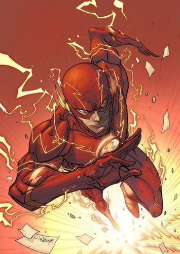 Barry Allen