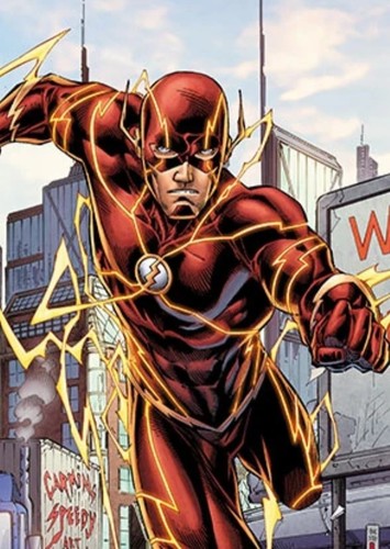 Barry Allen