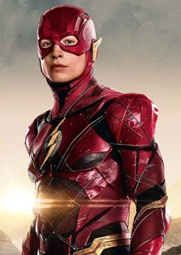 Barry Allen (age 23-25)