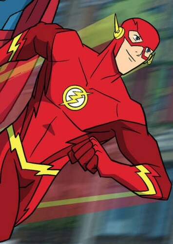 Barry Allen (Earth-12)