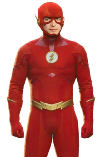 Barry Allen (Earth-16)