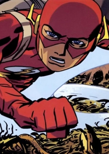 Barry Allen (“Earth-2”)