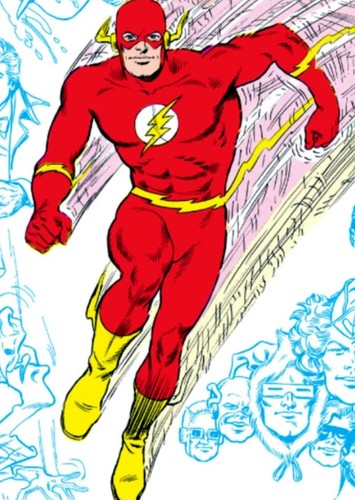 Barry Allen (Earth-90)