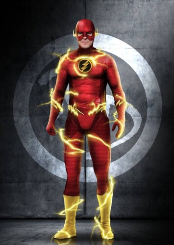 Barry Allen (Justice League Mortal)