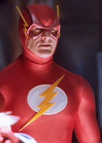 Barry Allen (Justice League Pilot)