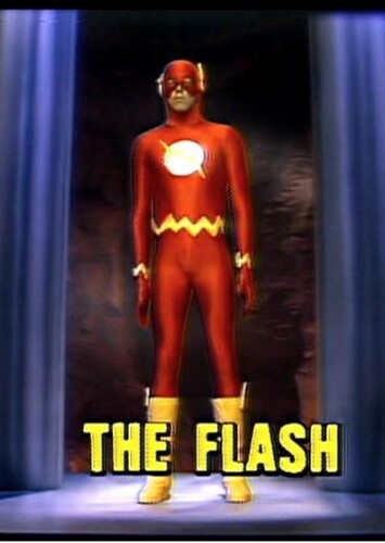 Barry Allen (Legends of the Superheroes)