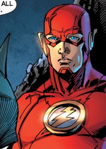 Barry Allen (Prime Earth)