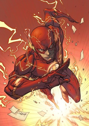 Barry Allen (The Batman Universe)
