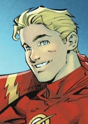 Barry Allen/The Flash