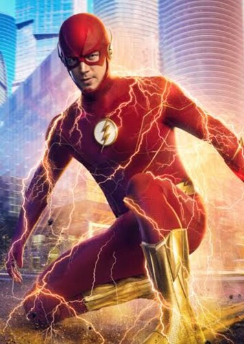 Barry Allen/The Flash