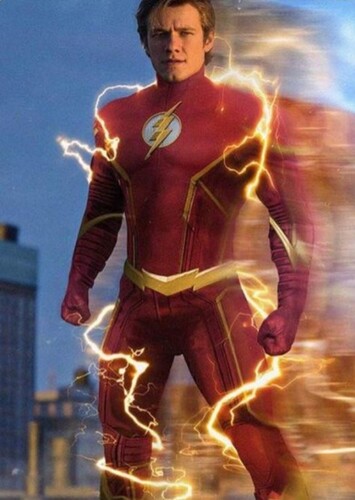 Barry Allen/The Flash