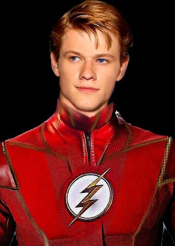 Barry Allen/The Flash