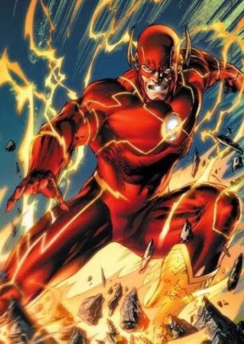 Barry Allen/The Flash