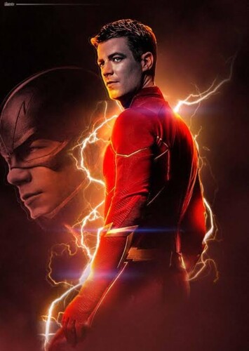 Barry Allen/The Flash