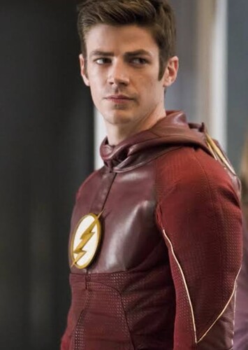 Barry Allen/The Flash