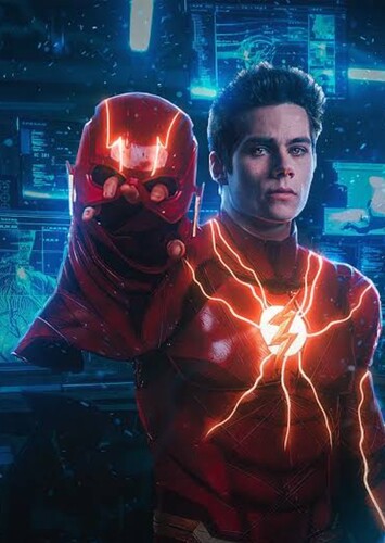 Barry Allen/The Flash