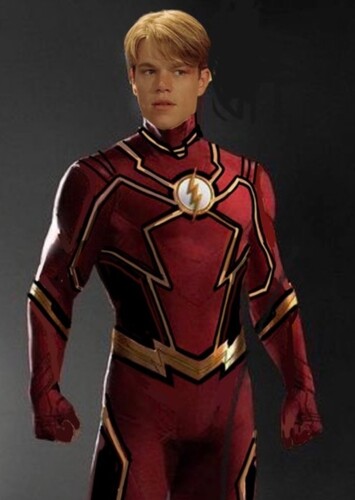 Barry Allen/The Flash