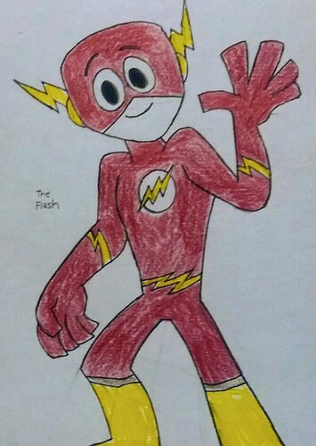 Barry Allen / The Flash