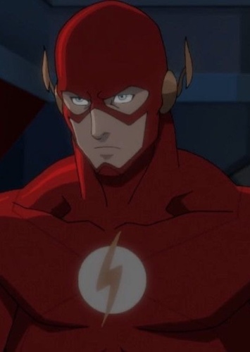 Barry Allen/The Flash
