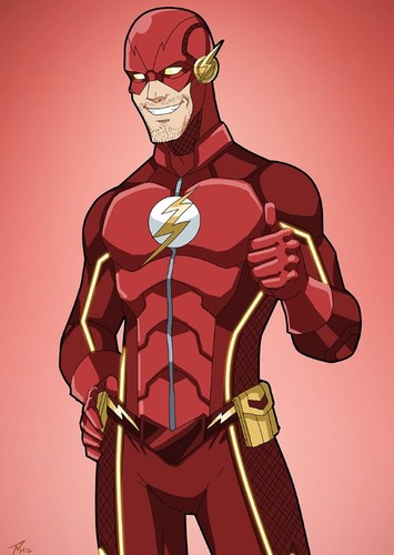 Barry Allen/The Flash