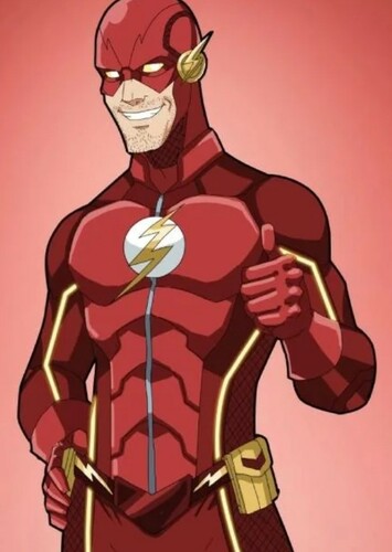 Barry Allen/The Flash