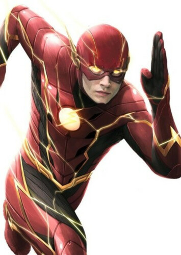 Barry Allen/The Flash