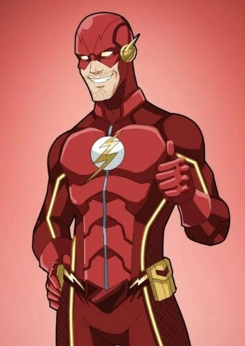 Barry Allen/The Flash
