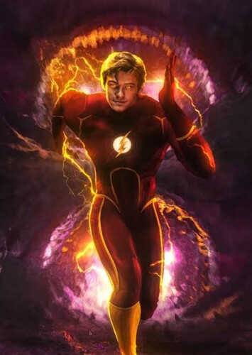 Barry Allen/The Flash