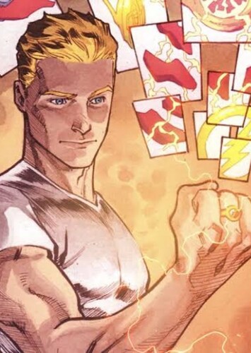 Barry Allen/The Flash