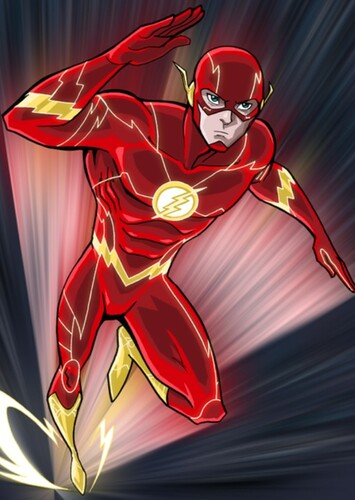 Barry Allen/The Flash