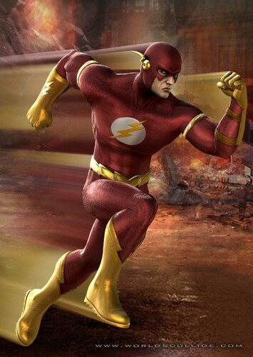 Barry Allen/The Flash