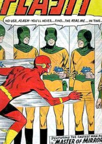 Barry "Bartholomew" Allen