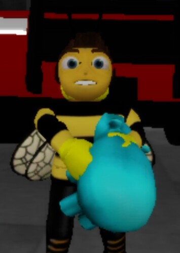 Barry Bee Benson