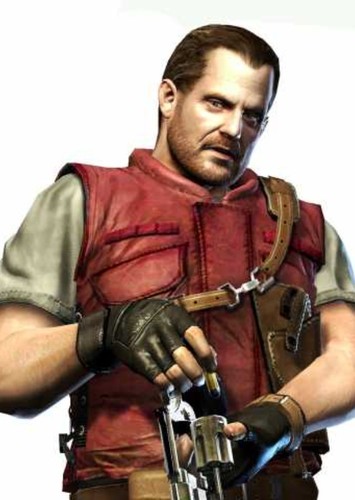 Barry Burton