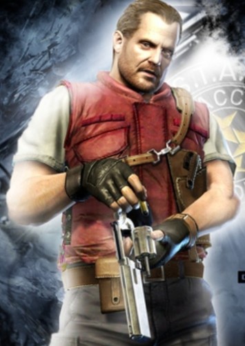 Barry Burton
