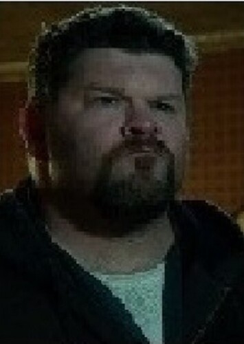 Barry burton
