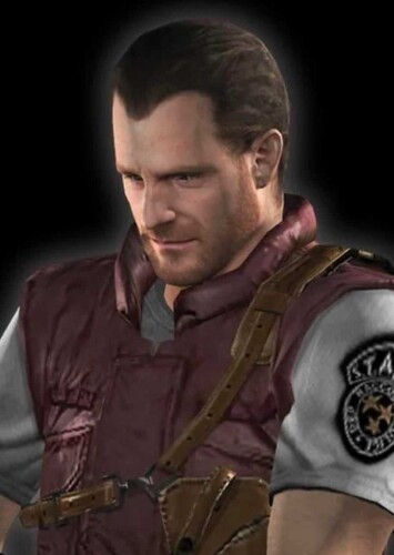 Barry Burton