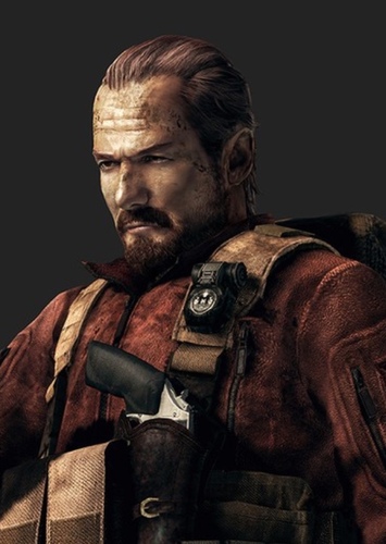 Barry Burton