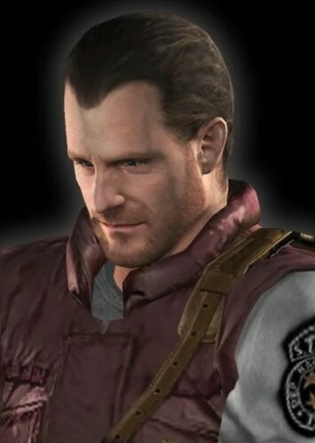 Barry Burton