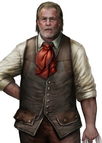 Barry Finnegan