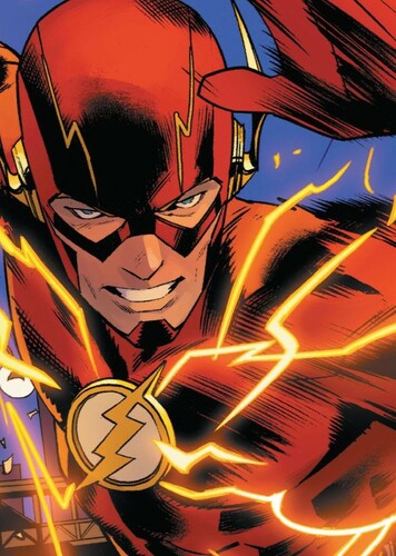 Barry H. Allen / Flash