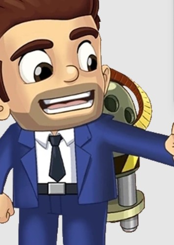 Barry Steakfries