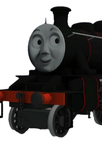 Barry the Rescue Engine