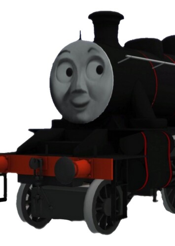Barry the Rescue Engine
