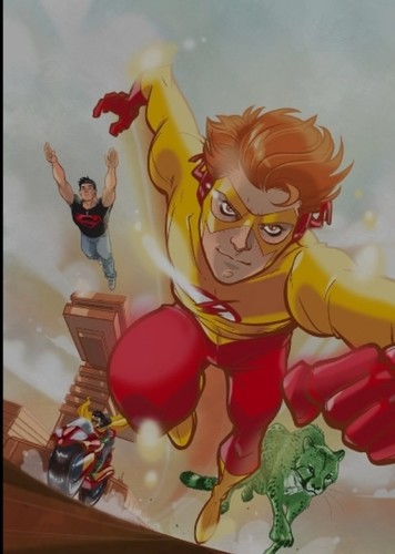 Bart Allen