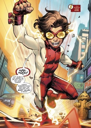 Bart Allen