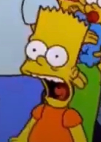 Bart Simpson