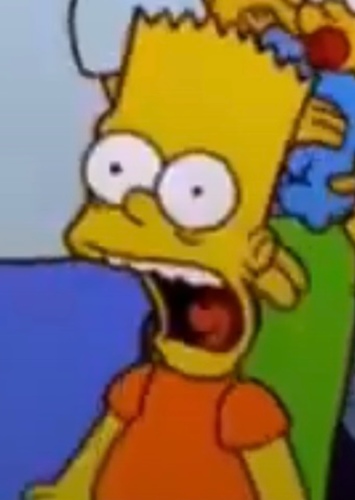 Bart Simpson